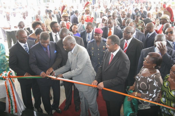 Secteur du transport routier - Ce que Gbagbo a fait en 10 ans et ce qu’il fera